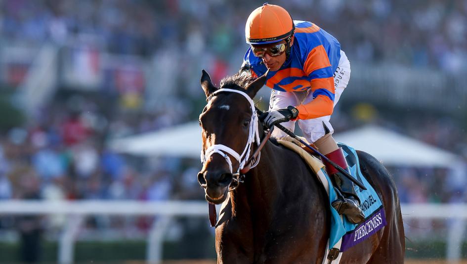 2024 Kentucky Derby, Triple Crown, Fierceness, Muth, Track Phantom